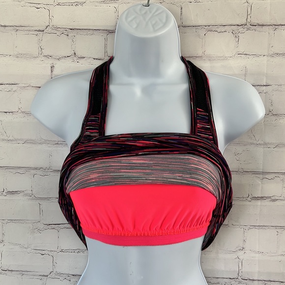 Material Girl Active WORK IT tank top size small - Picture 5 of 8